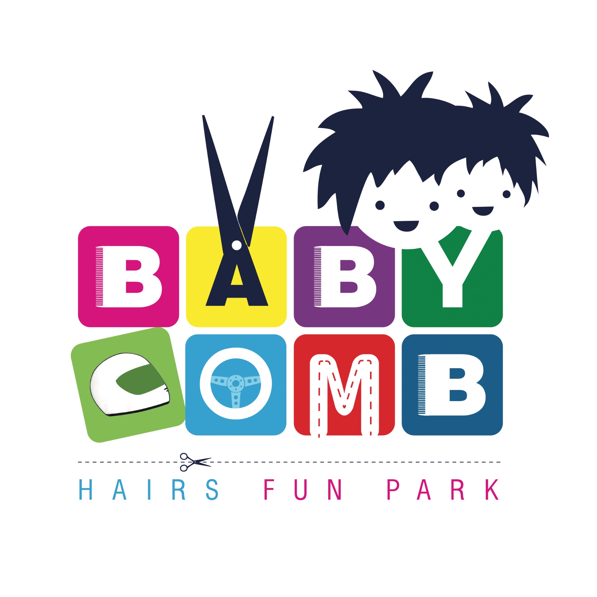 Baby Comb logo
